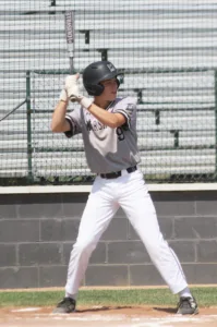 Marshall Junior Legion Black advances
